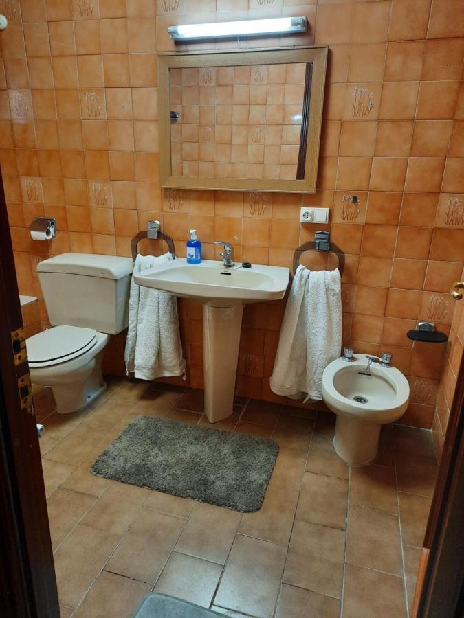 Casa Junto Al Parque Natural De Las Bardenas Sádaba 外观 照片