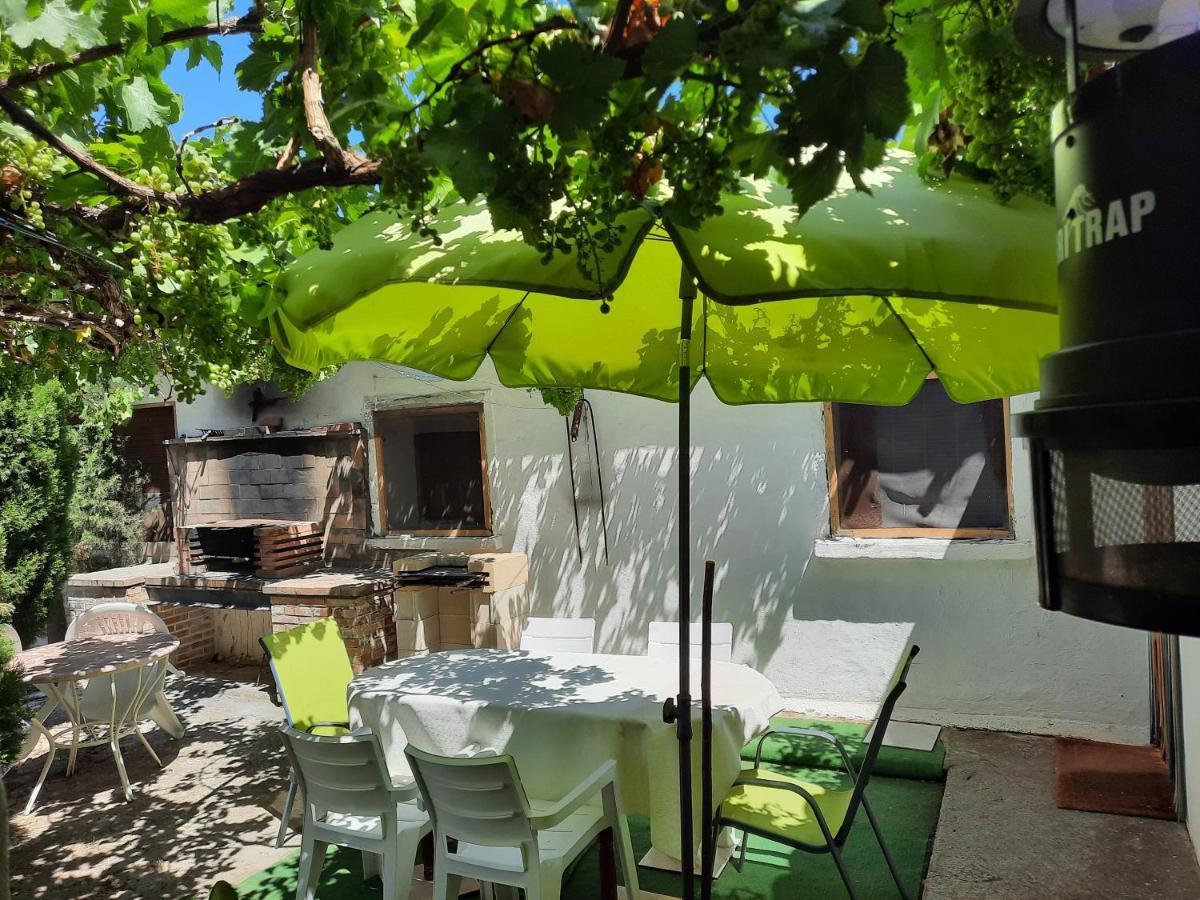 Casa Junto Al Parque Natural De Las Bardenas Sádaba 外观 照片