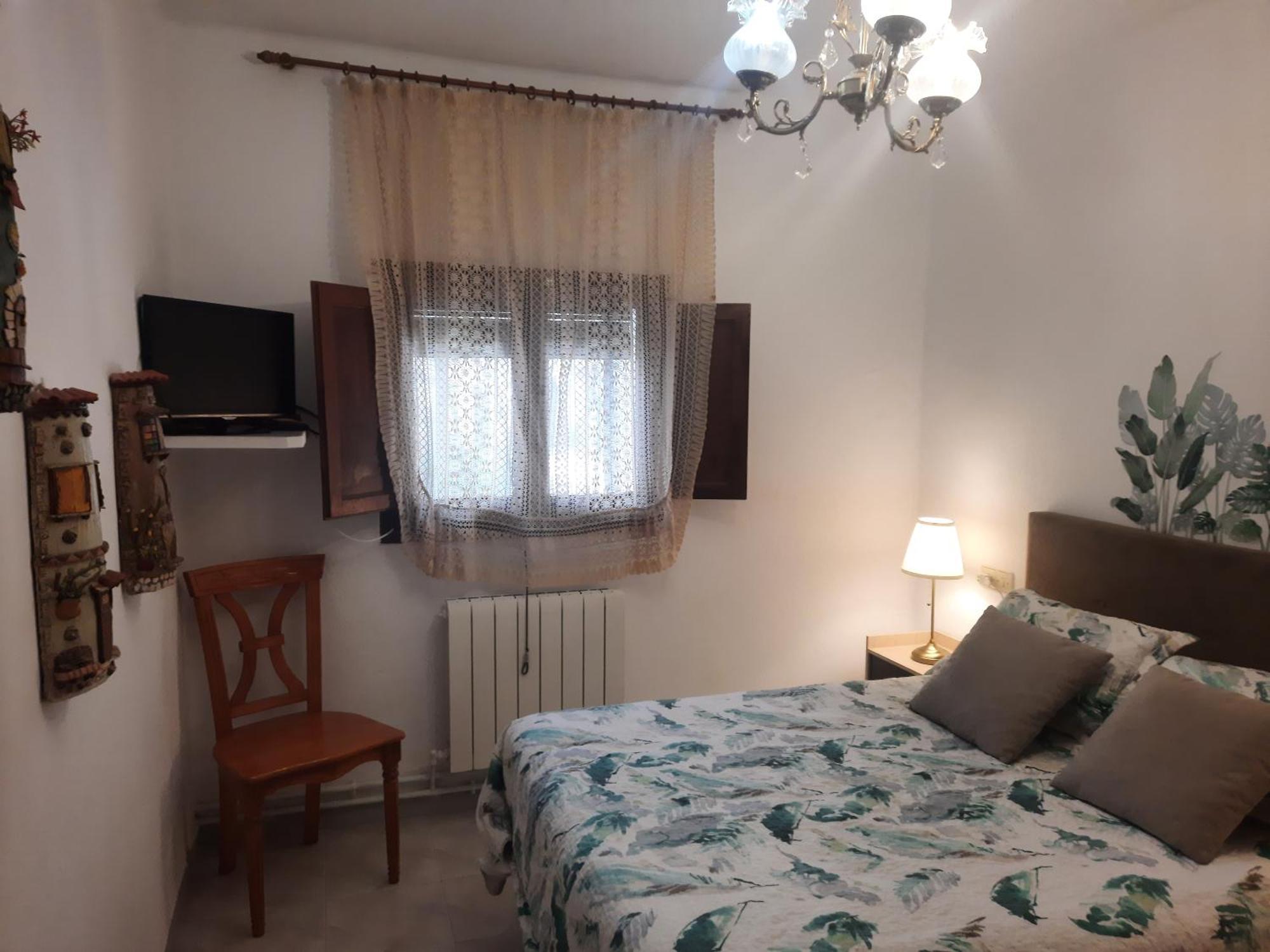 Casa Junto Al Parque Natural De Las Bardenas Sádaba 外观 照片
