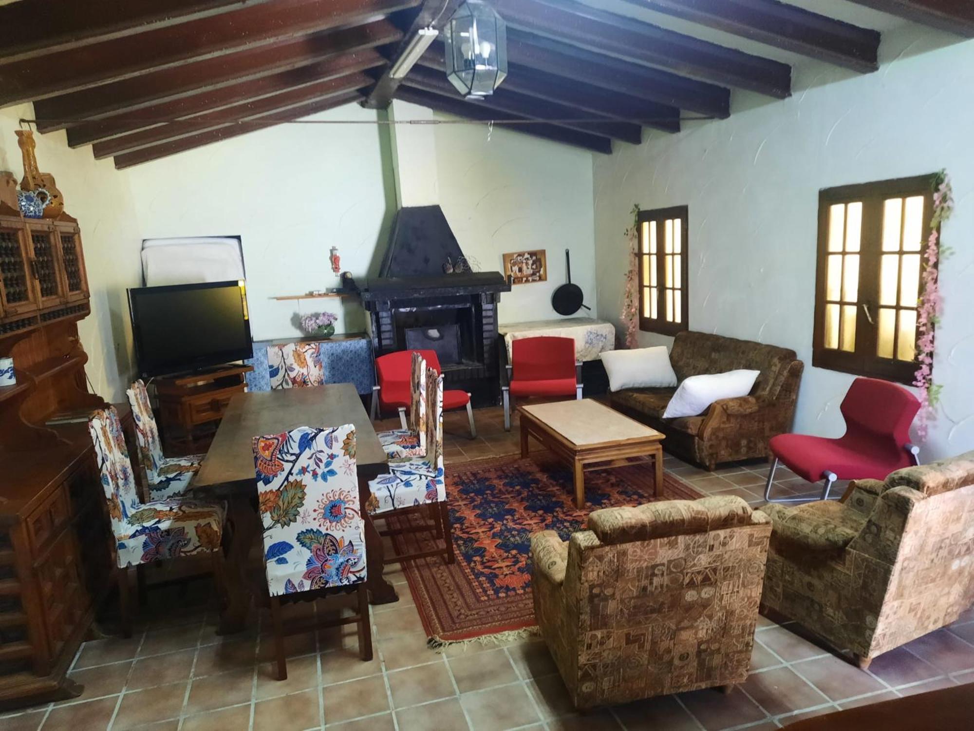 Casa Junto Al Parque Natural De Las Bardenas Sádaba 外观 照片