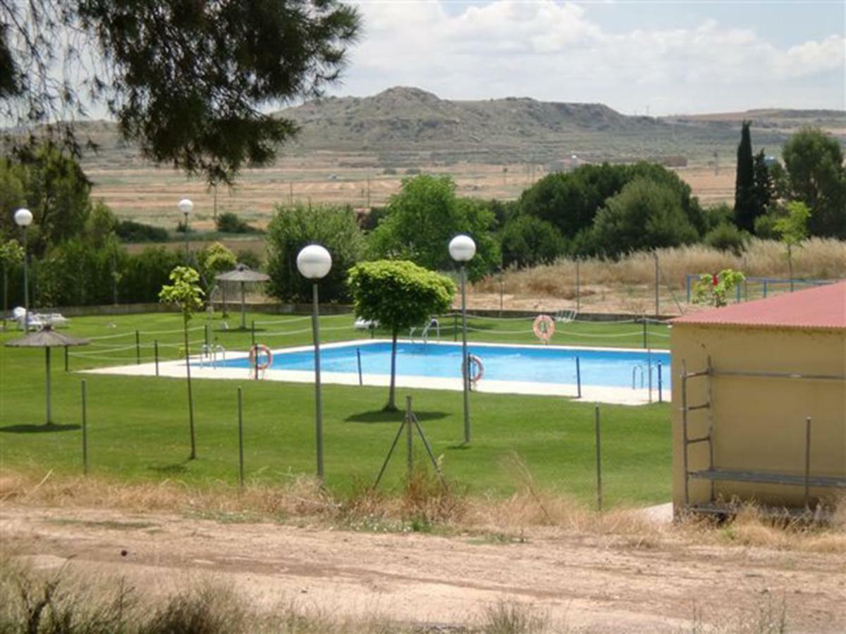 Casa Junto Al Parque Natural De Las Bardenas Sádaba 外观 照片